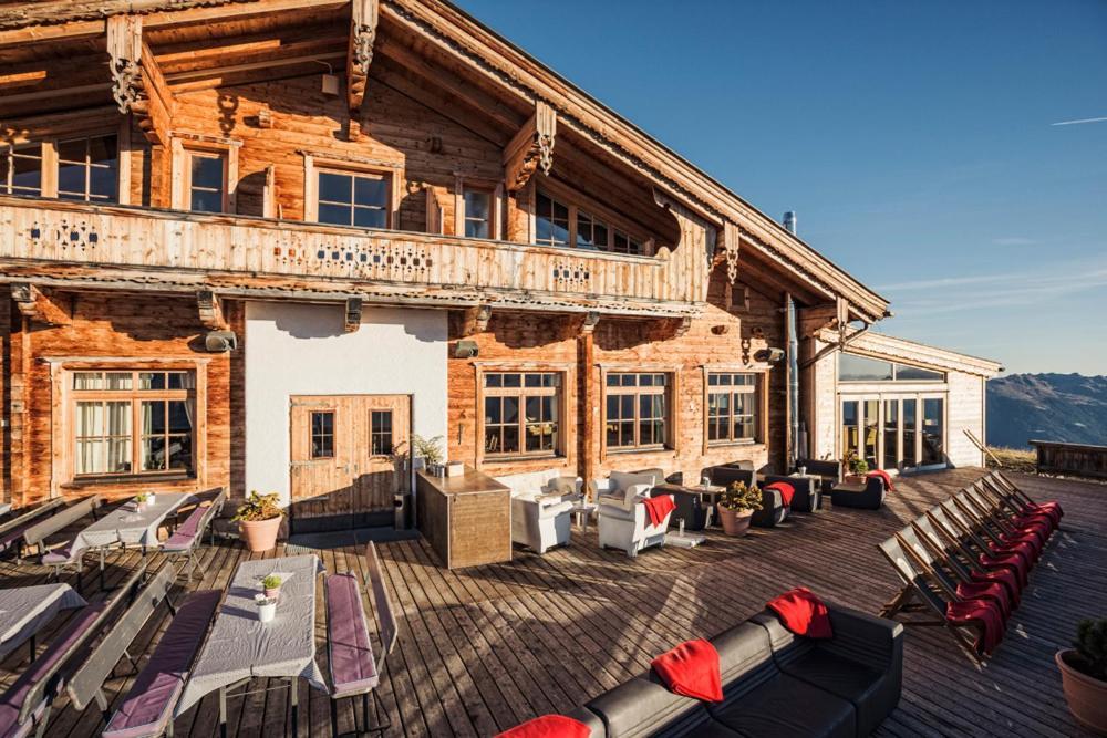 Kristallhuette Zellberg Exterior photo